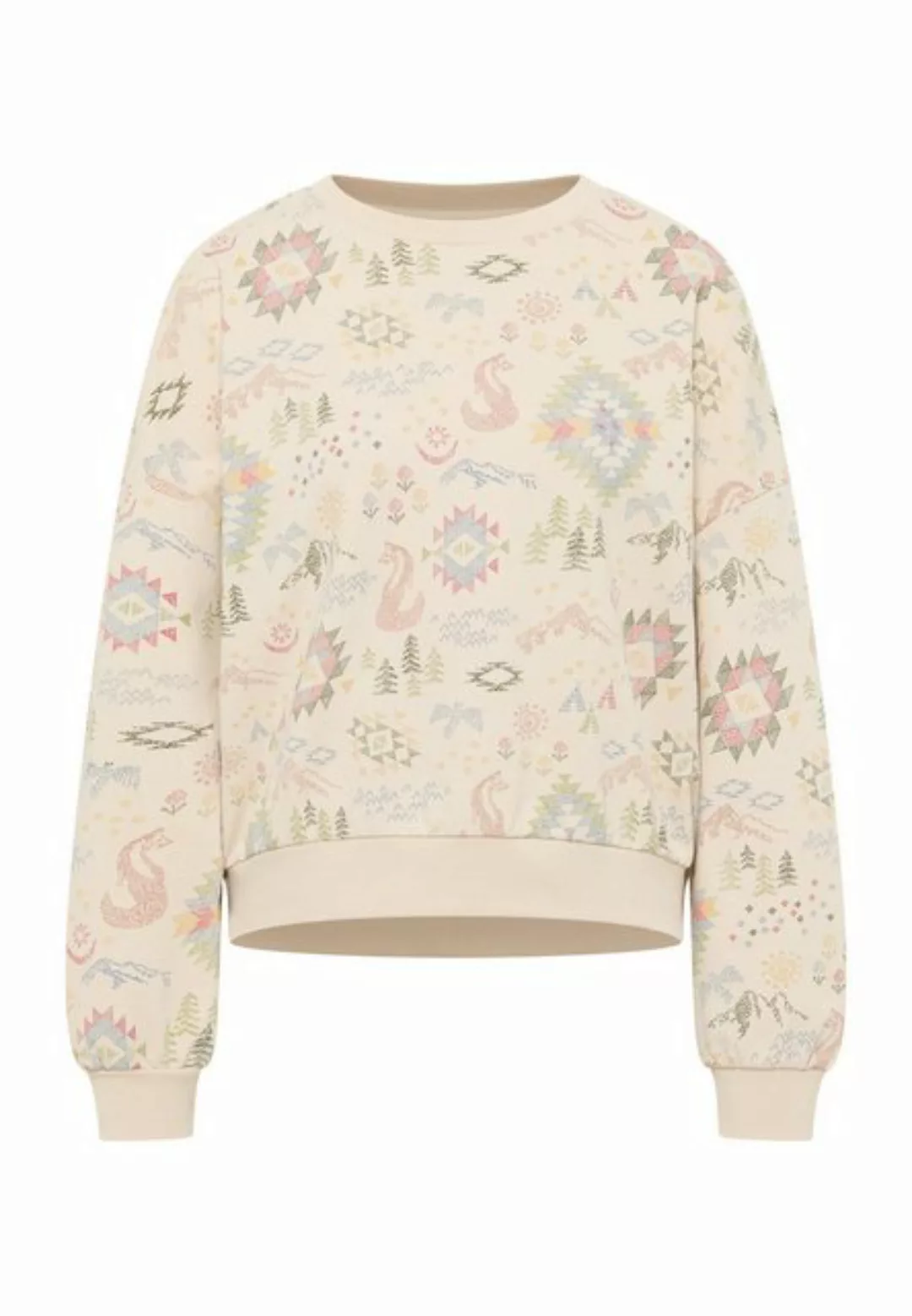 Ragwear Sweatshirt LOLLITA PRINT GOTS günstig online kaufen