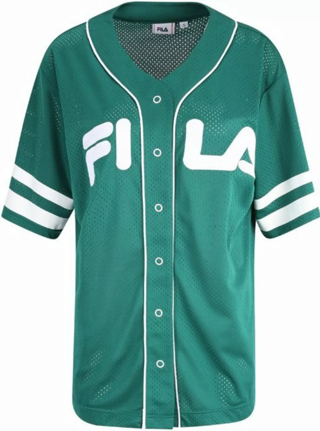 Fila Sweatweste Latalia Baseball Shirt günstig online kaufen