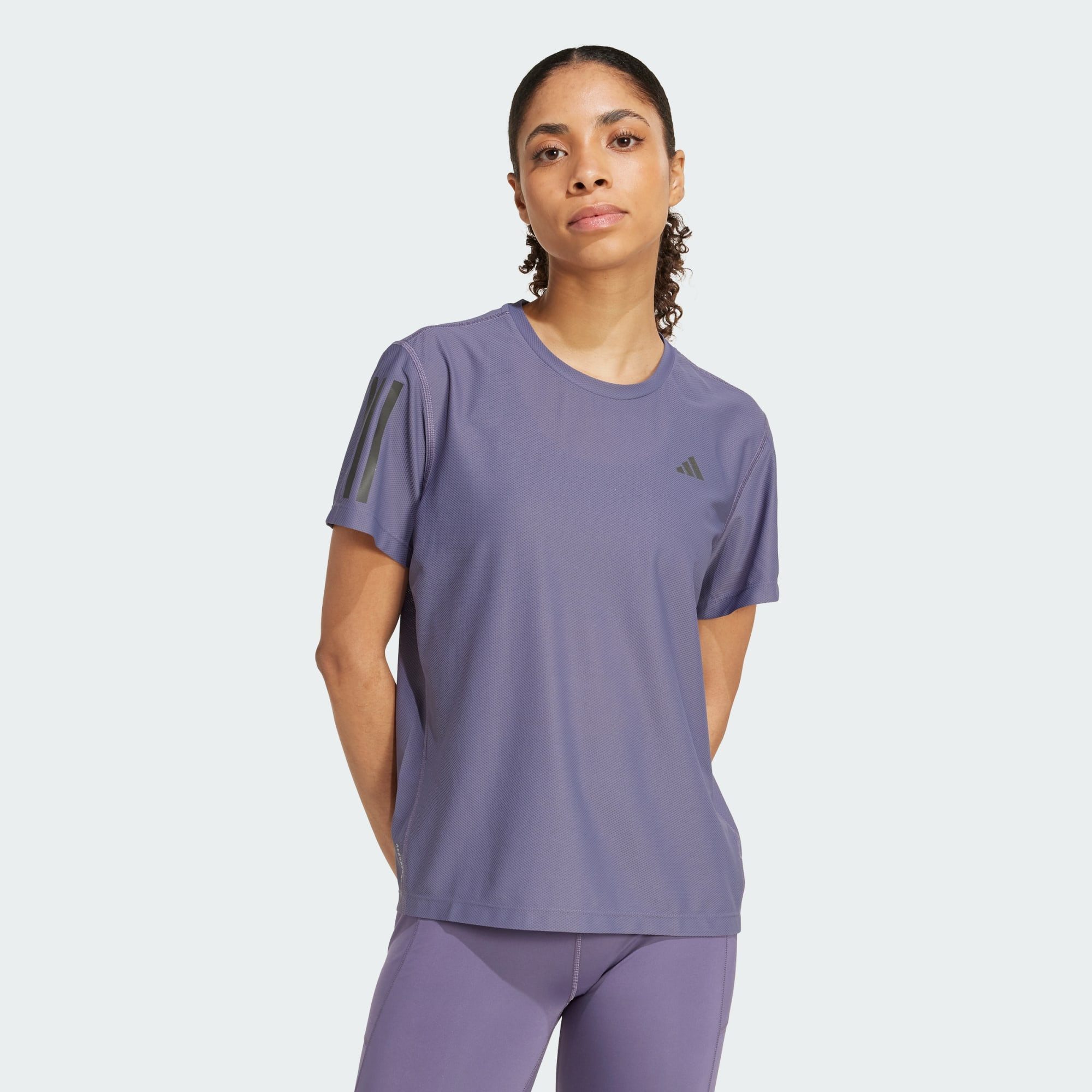 adidas Performance Funktionsshirt OWN THE RUN günstig online kaufen