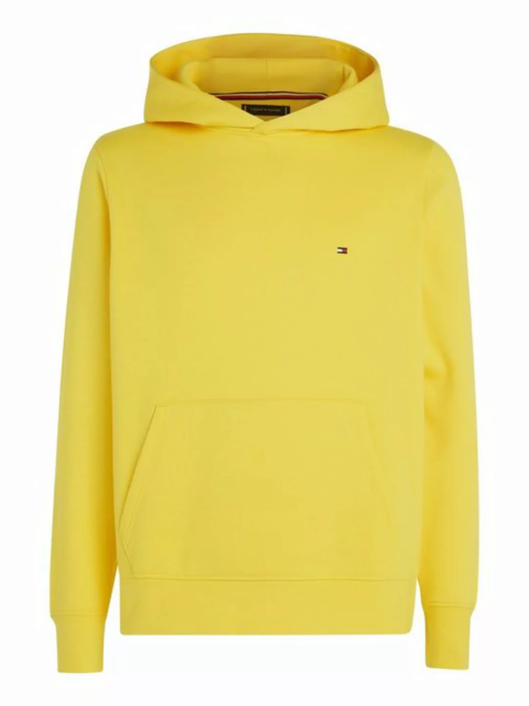 Tommy Hilfiger Hoodie FLAG LOGO HOODY mit Kängurutasche vorne günstig online kaufen