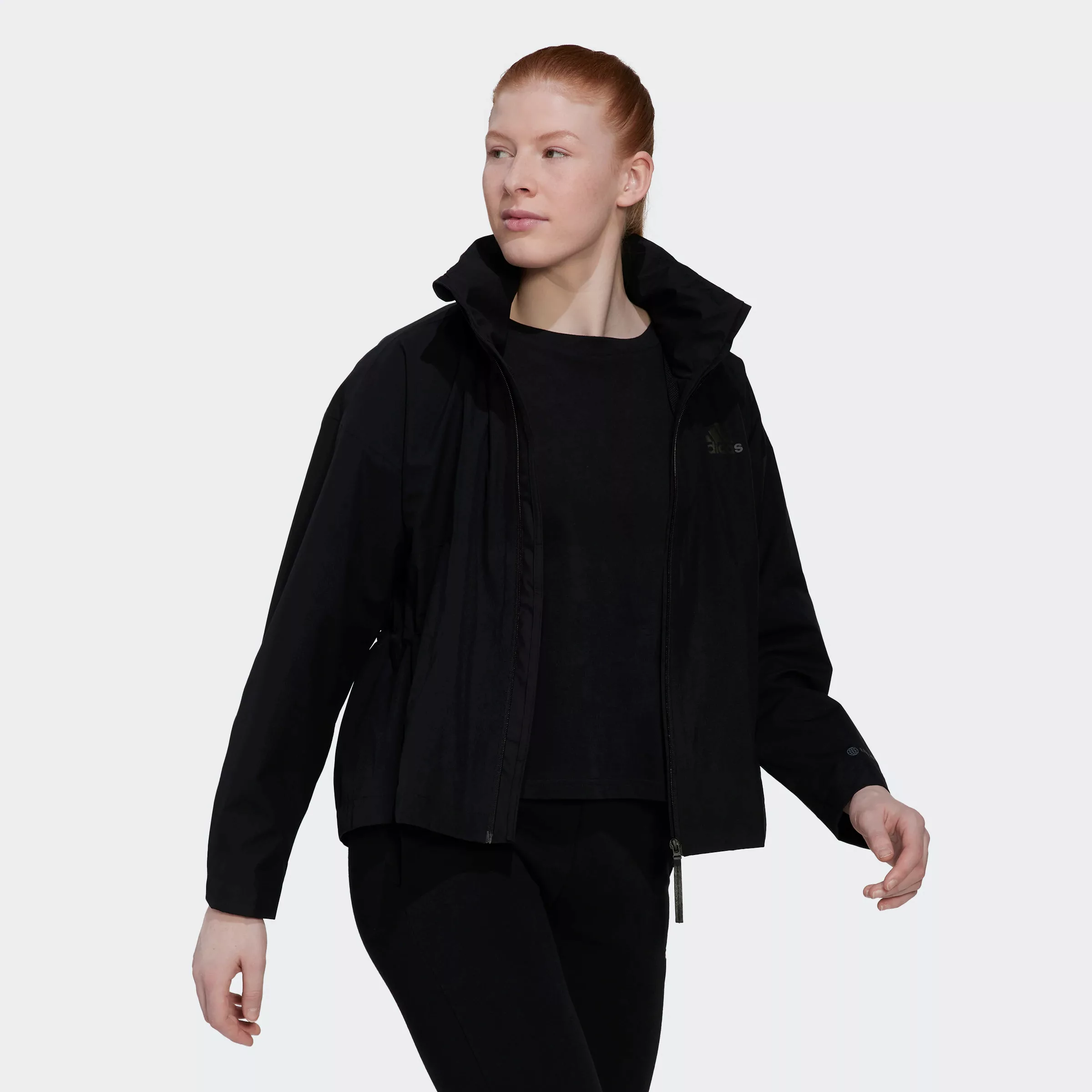 adidas Sportswear Outdoorjacke "TERREX TRAVEER RAIN.RDY" günstig online kaufen