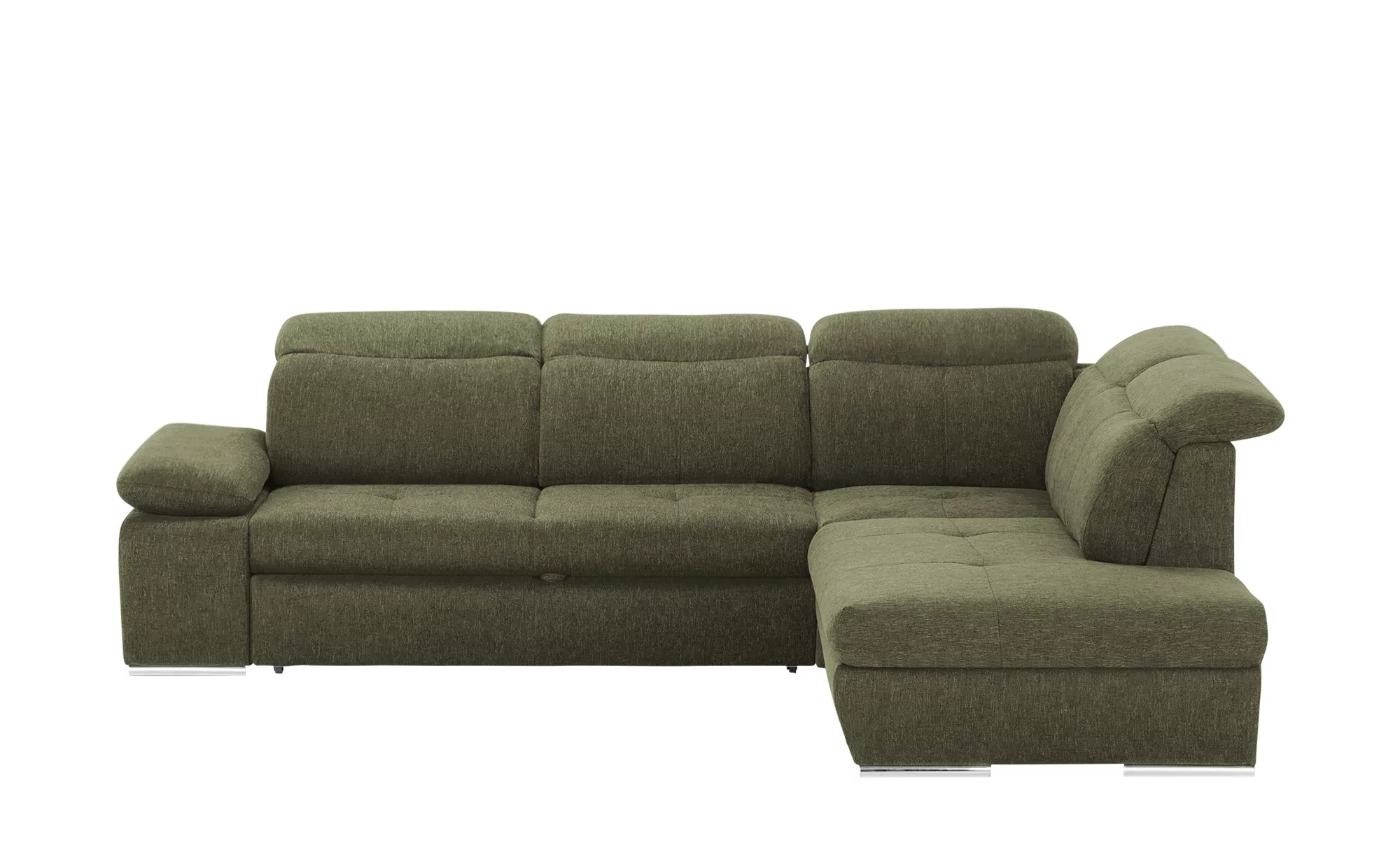 switch Ecksofa  Avilla ¦ grün ¦ Maße (cm): B: 285 H: 86 T: 234 Polstermöbel günstig online kaufen