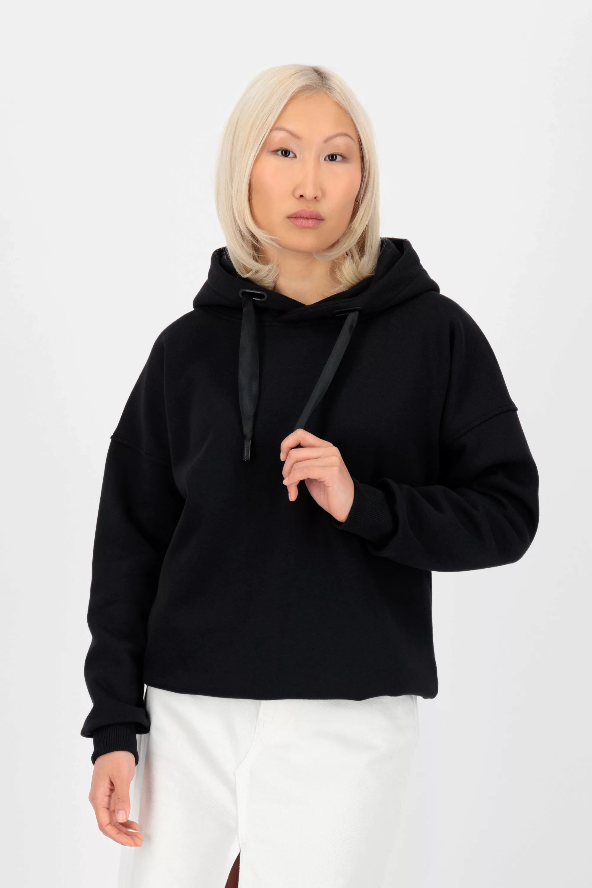 Alife & Kickin Kapuzensweatshirt "JessicaAK A Hoodie Damen Kapuzensweatshir günstig online kaufen