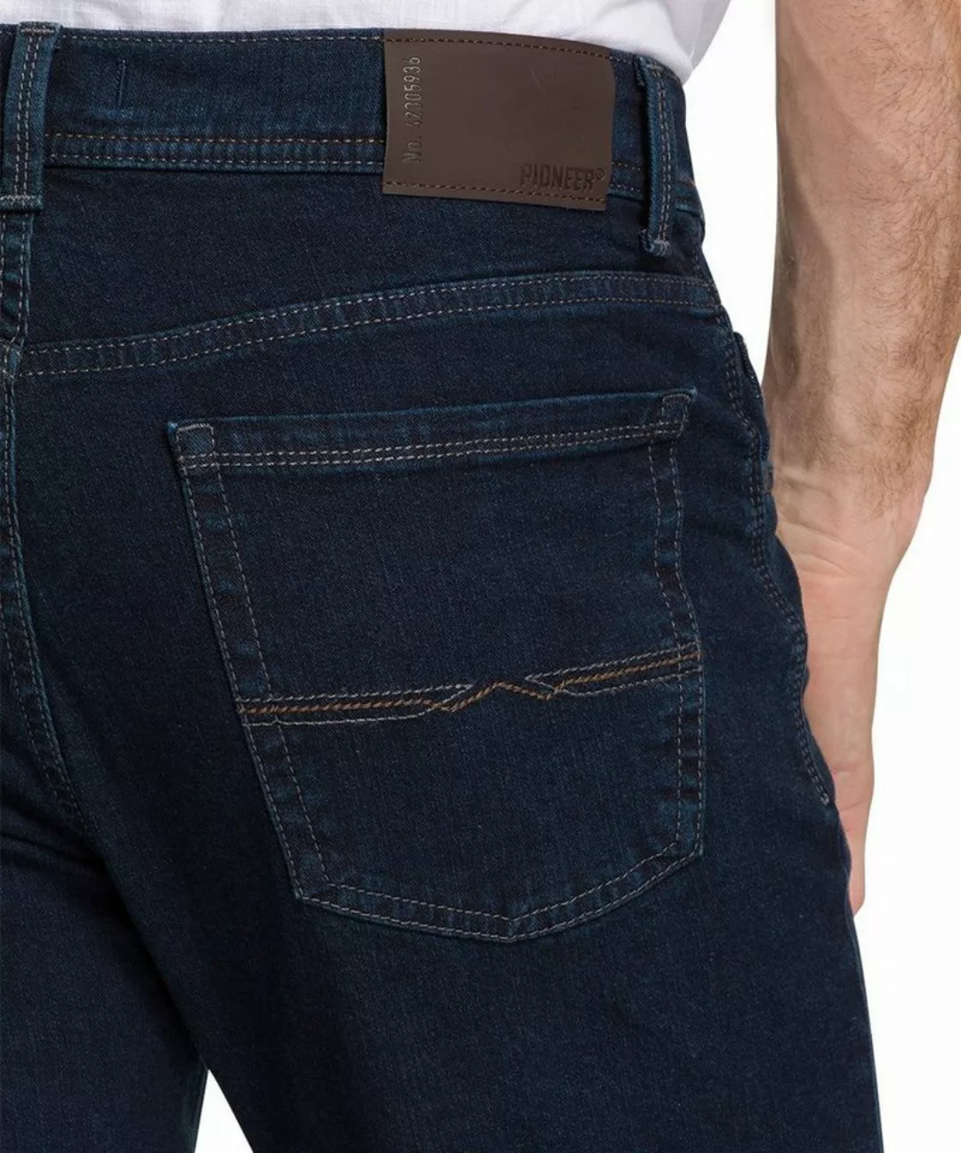 Pioneer Authentic Jeans 5-Pocket-Jeans Rando Stretch-Denim günstig online kaufen