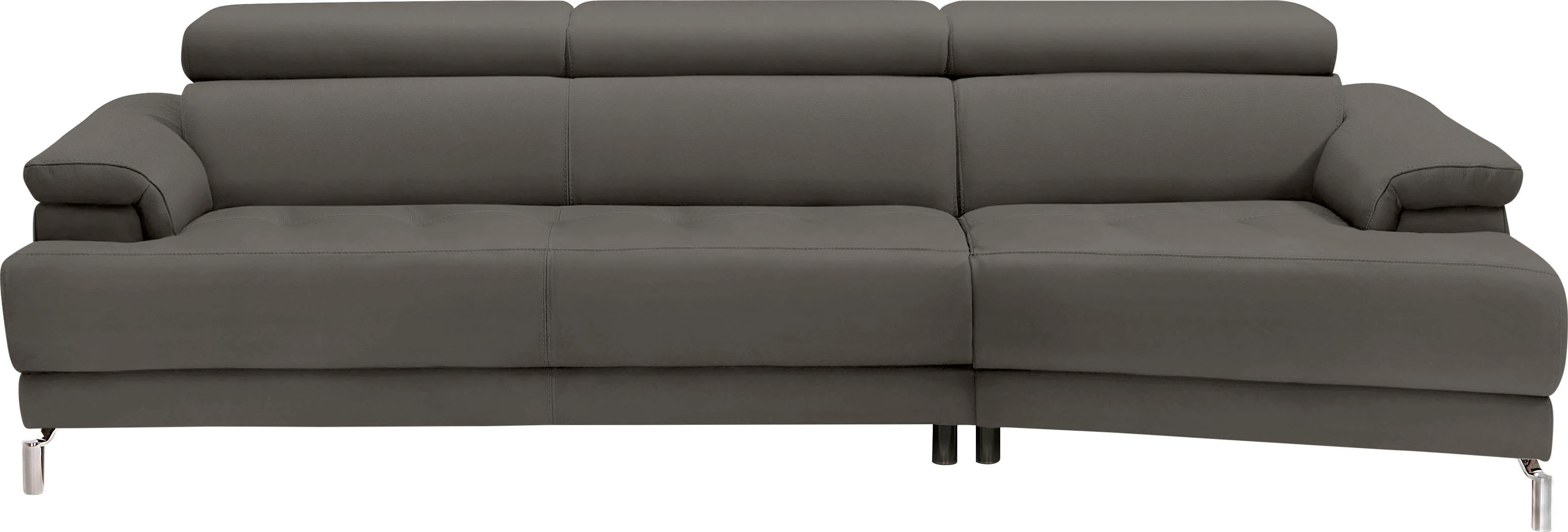 Egoitaliano Ecksofa "Soul, extravagantes Designsofa, Megasofa, super bequem günstig online kaufen