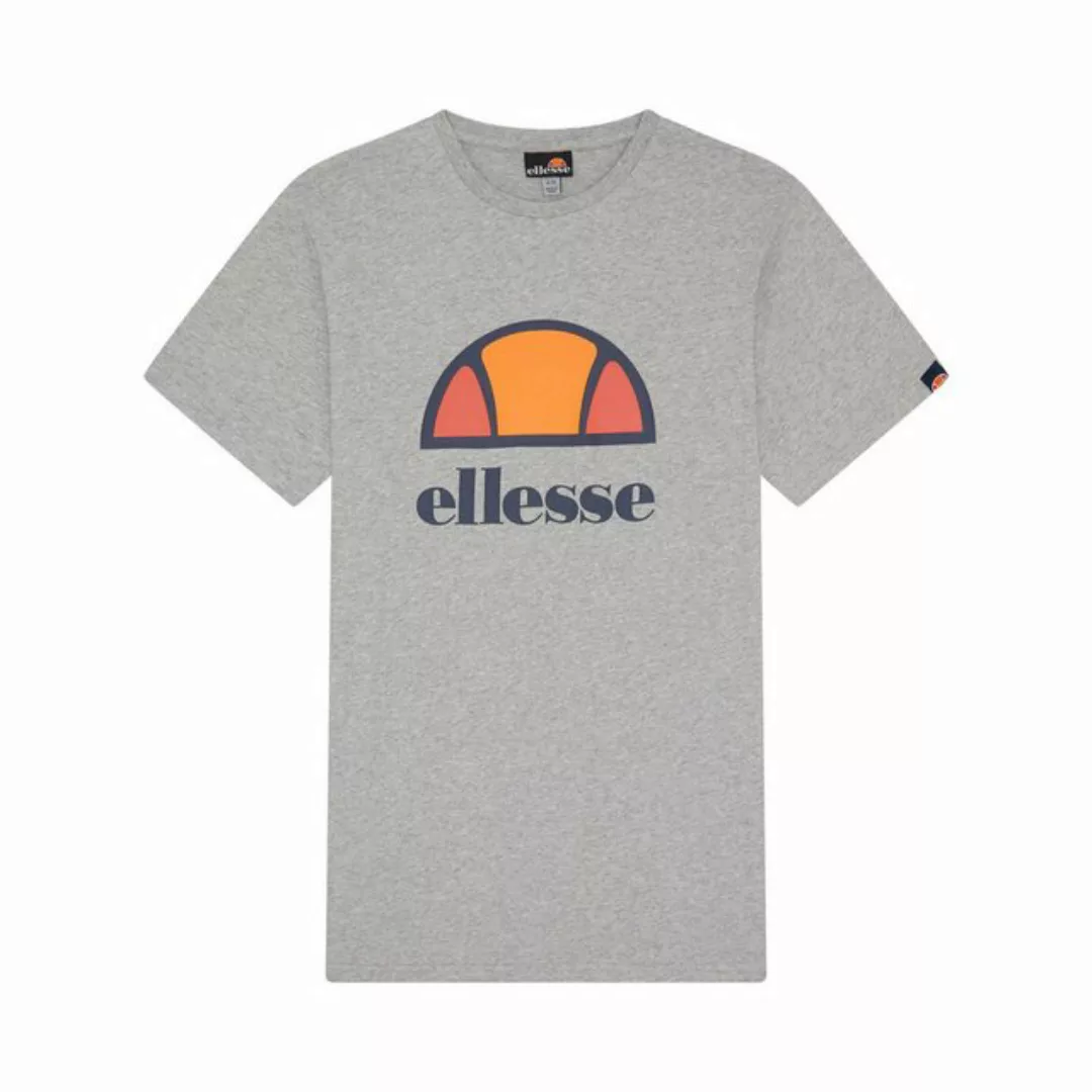 Ellesse T-Shirt Herren T-Shirt DYNE TEE - Kurzarm, Crewneck, (Packung, 1er günstig online kaufen