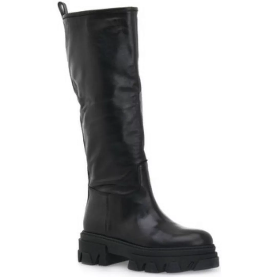 Priv Lab  Ankle Boots VITELLO NERO günstig online kaufen