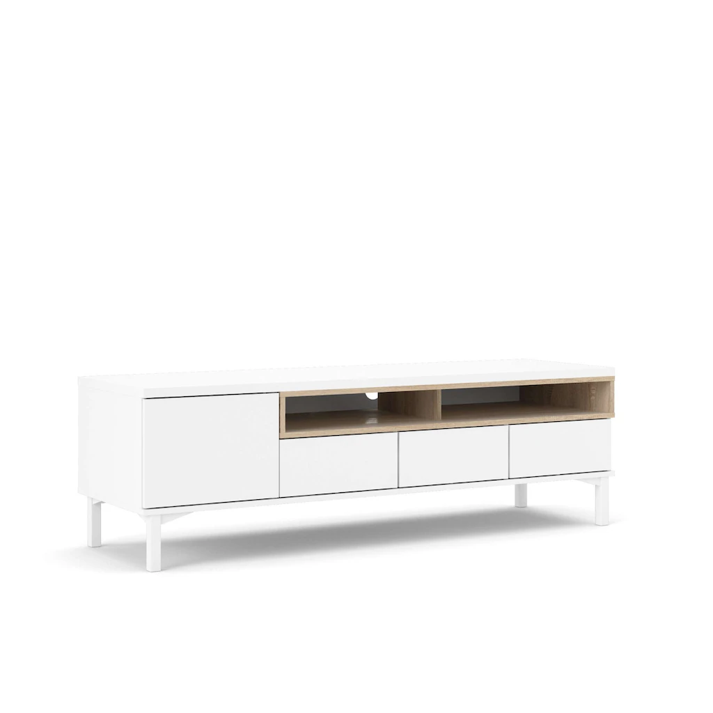 Home affaire TV-Schrank "Roomers TV-Board, TV-Möbel, TV-Unit, Media-Möbel, günstig online kaufen