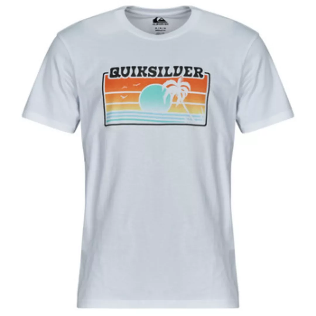 Quiksilver  T-Shirt SUN FADED SS günstig online kaufen