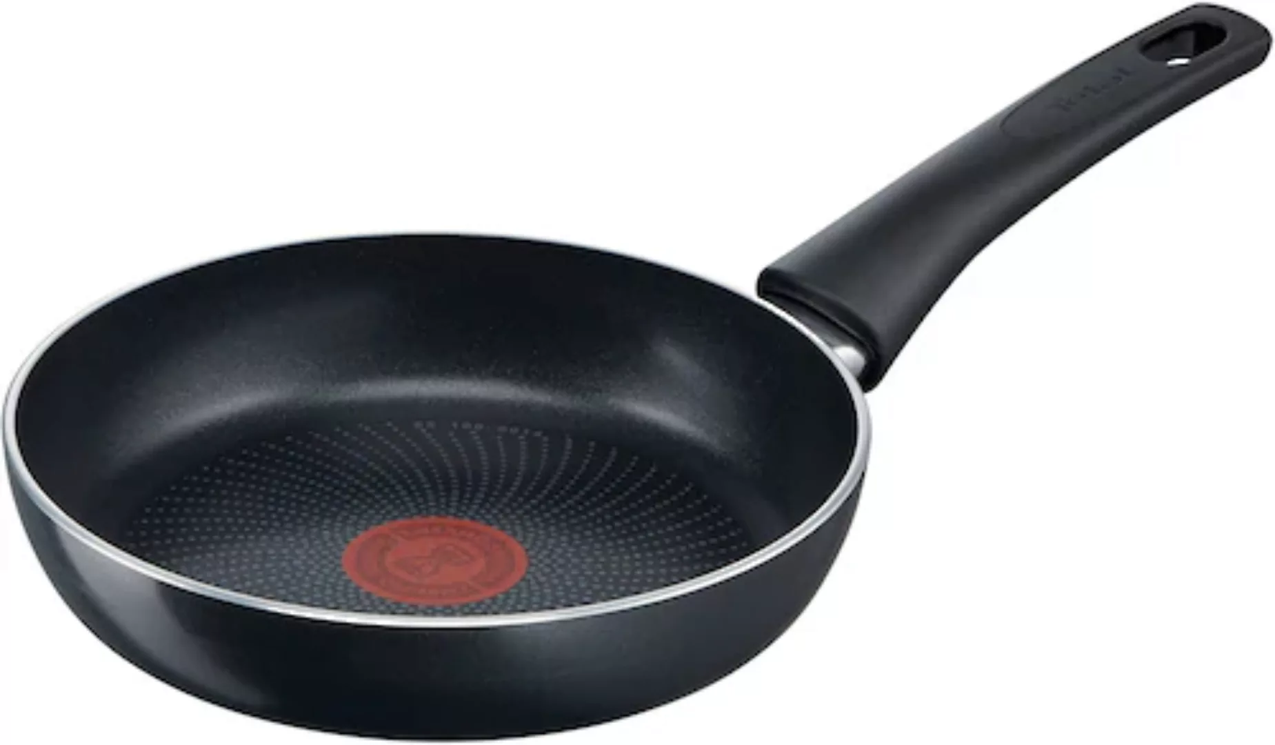 Tefal Bratpfanne »Generous Cook«, Aluminium, (1 tlg.), Thermo-Signal-Temper günstig online kaufen