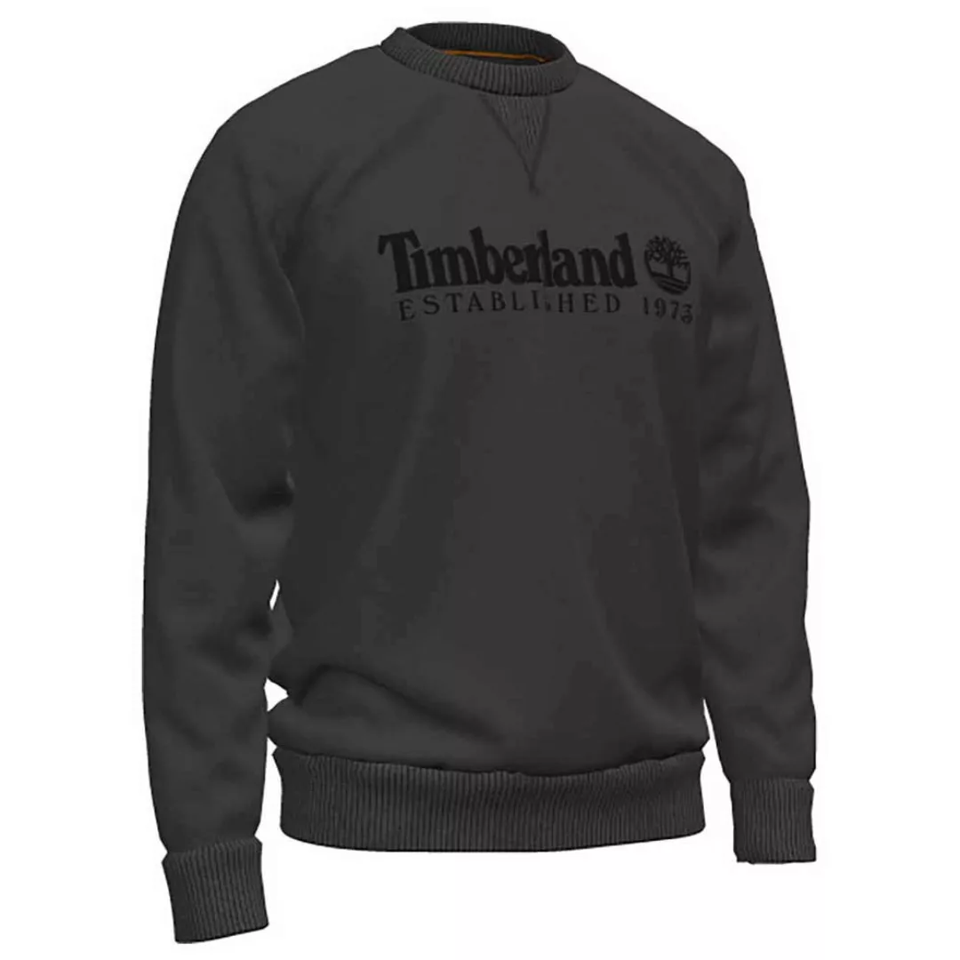 Timberland Outdoor Heritage Est. 1973 Pullover 2XL Black günstig online kaufen