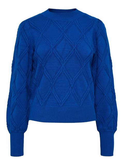 Y.A.S Strickpullover Damen Strickpullover YASYVA (1-tlg) günstig online kaufen