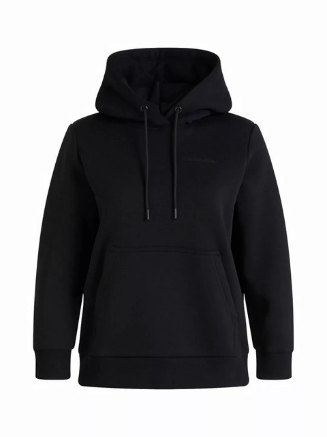 Peak Performance Kapuzensweatshirt W Original Small Logo Hood günstig online kaufen