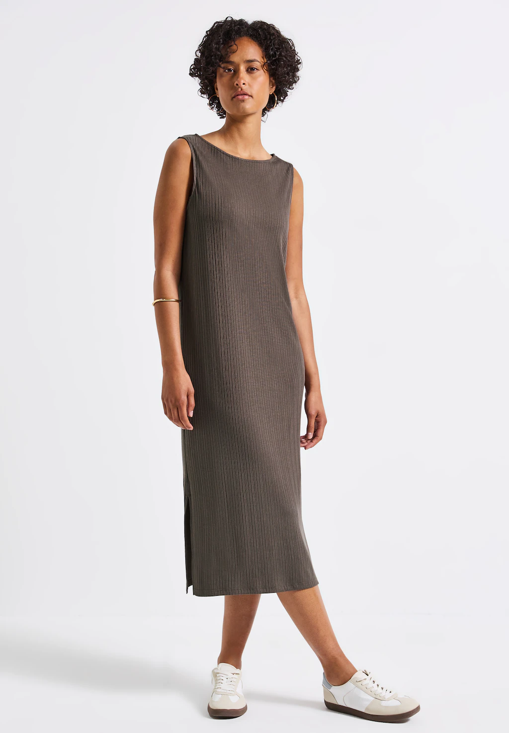 STREET ONE Sommerkleid, knielang günstig online kaufen