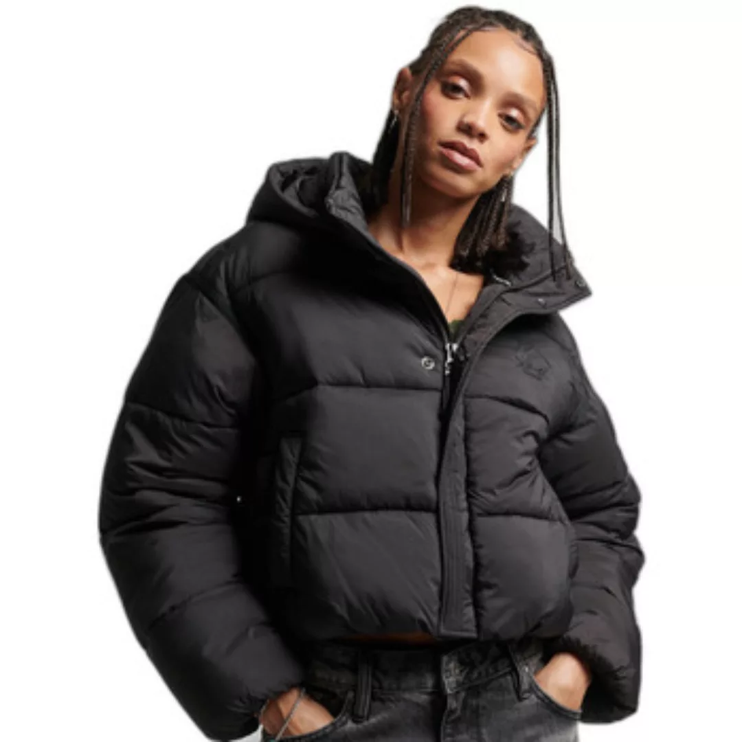 Superdry  Daunenjacken Doudoune courte femme  Cocoon günstig online kaufen