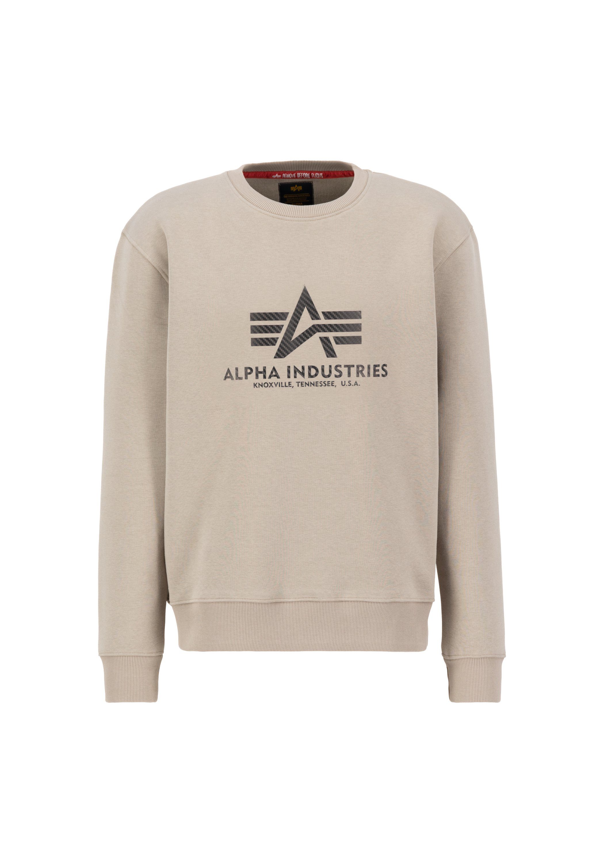 Alpha Industries Sweater "Alpha Industries Men - Sweatshirts Basic Sweatshi günstig online kaufen