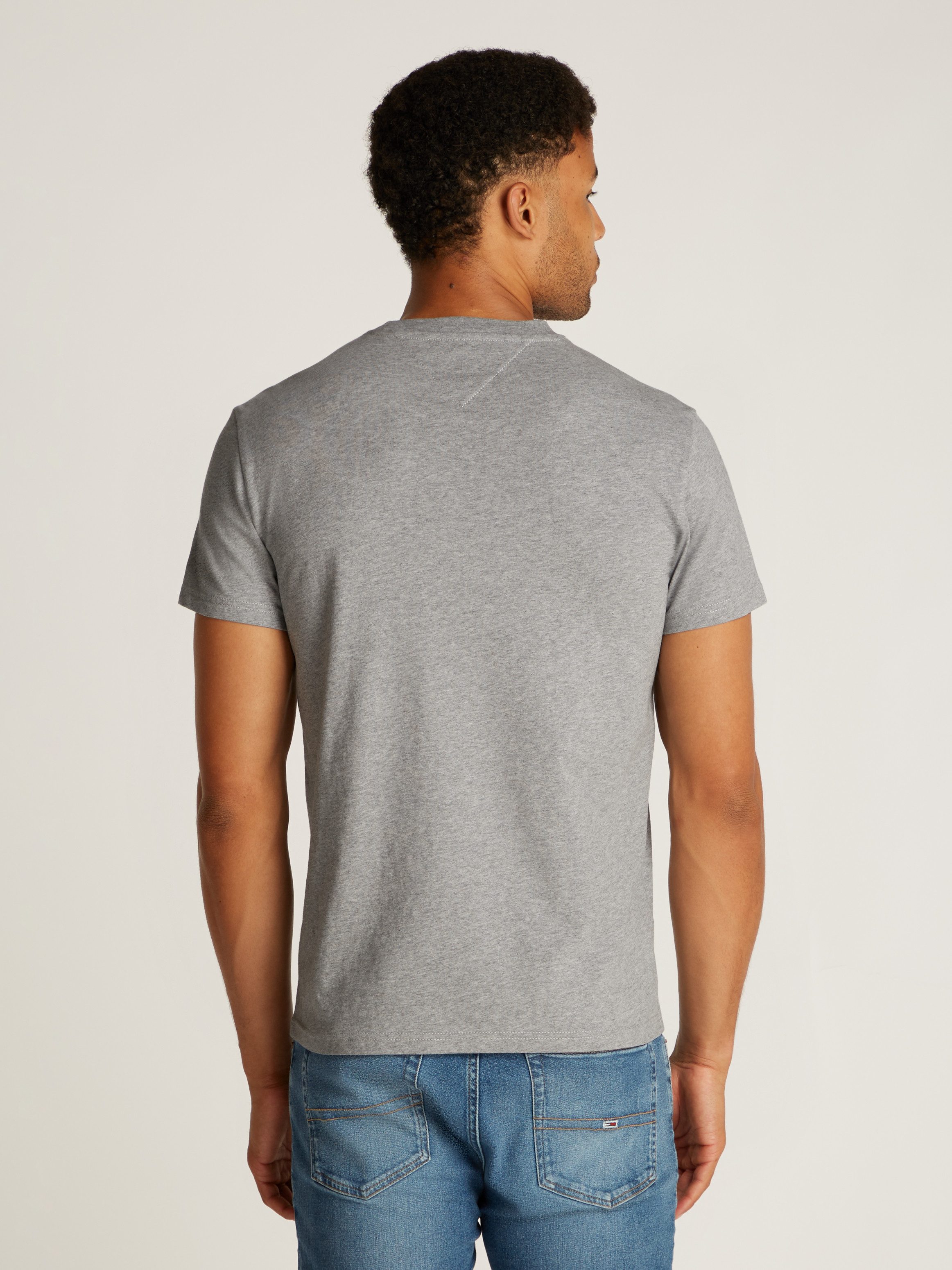Tommy Jeans T-Shirt TJM SLIM LINEAR günstig online kaufen