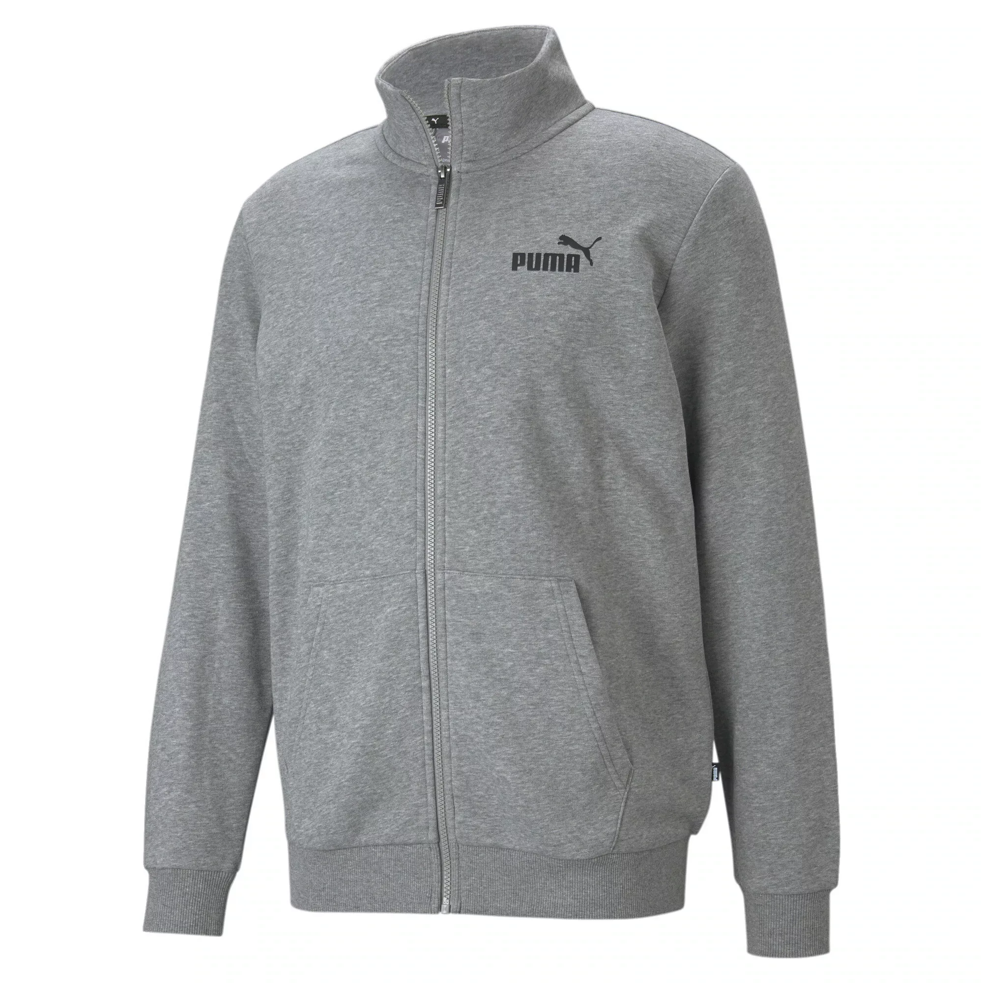 PUMA Trainingsjacke "ESS TRACK JACKET TR", ohne Kapuze günstig online kaufen