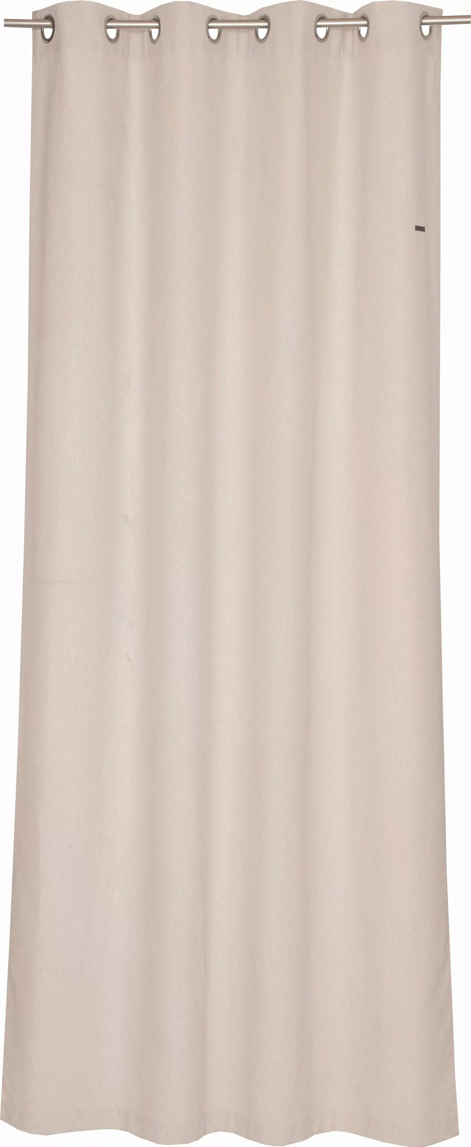 Esprit Vorhang HARP Blickdichter Ösenvorhang, Öse günstig online kaufen