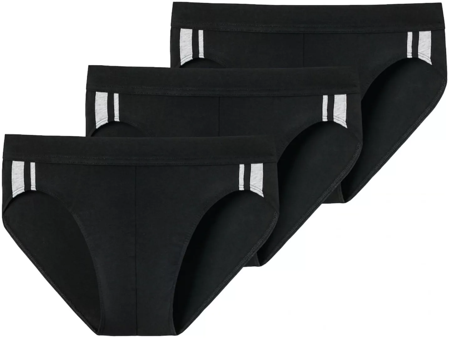 Schiesser Rioslip ""95/5"", (3er Pack), mit softem, tonalem Bund günstig online kaufen