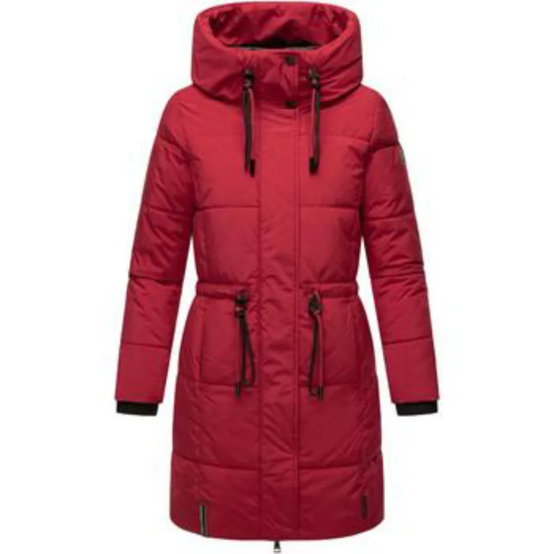 Navahoo Steppmantel "Zuckertatze XIV", Stylischer Winterparka mit verstellb günstig online kaufen