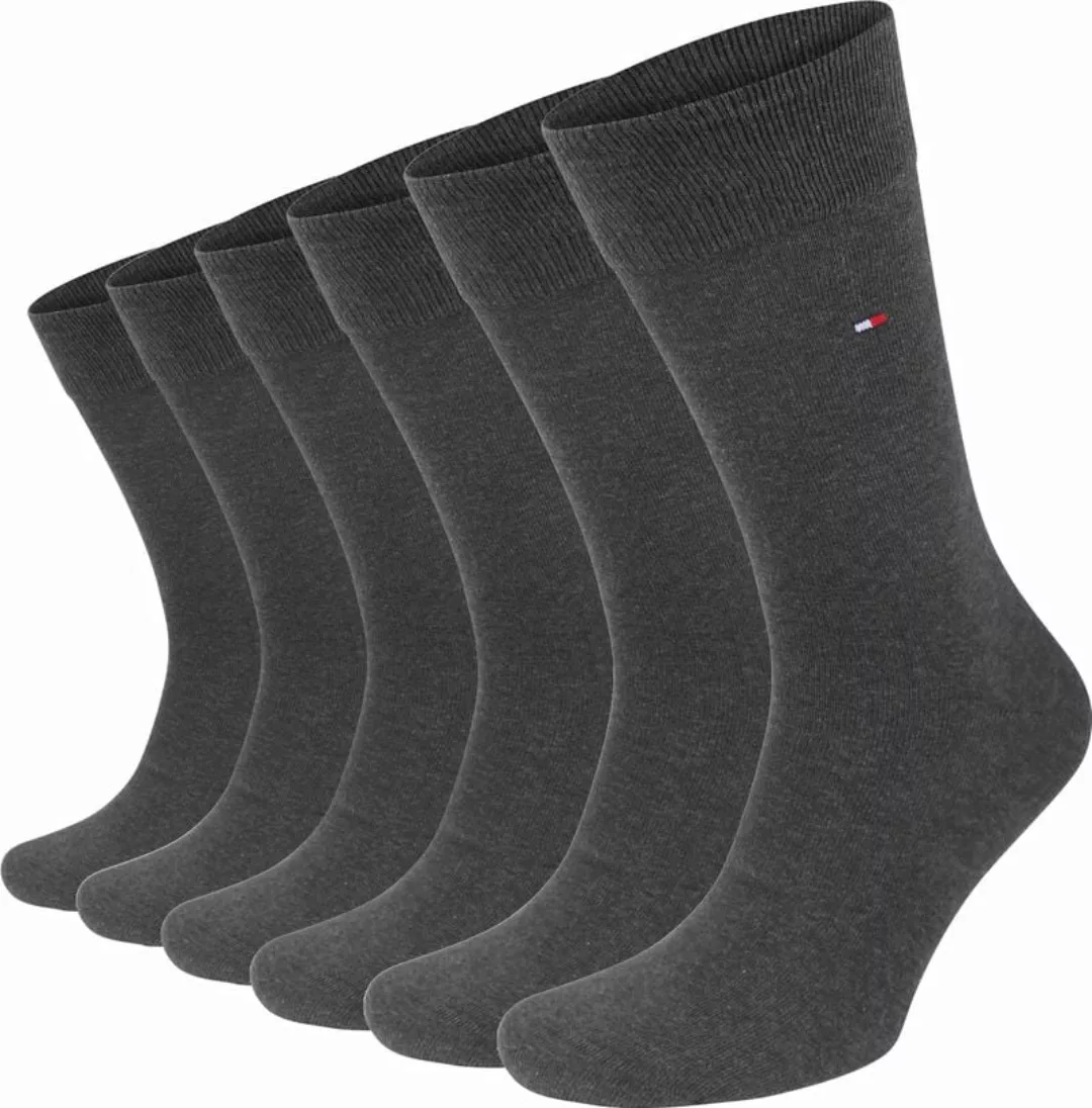 Tommy Hilfiger Herrensocken Classic Business Socken - 2er Pack günstig online kaufen