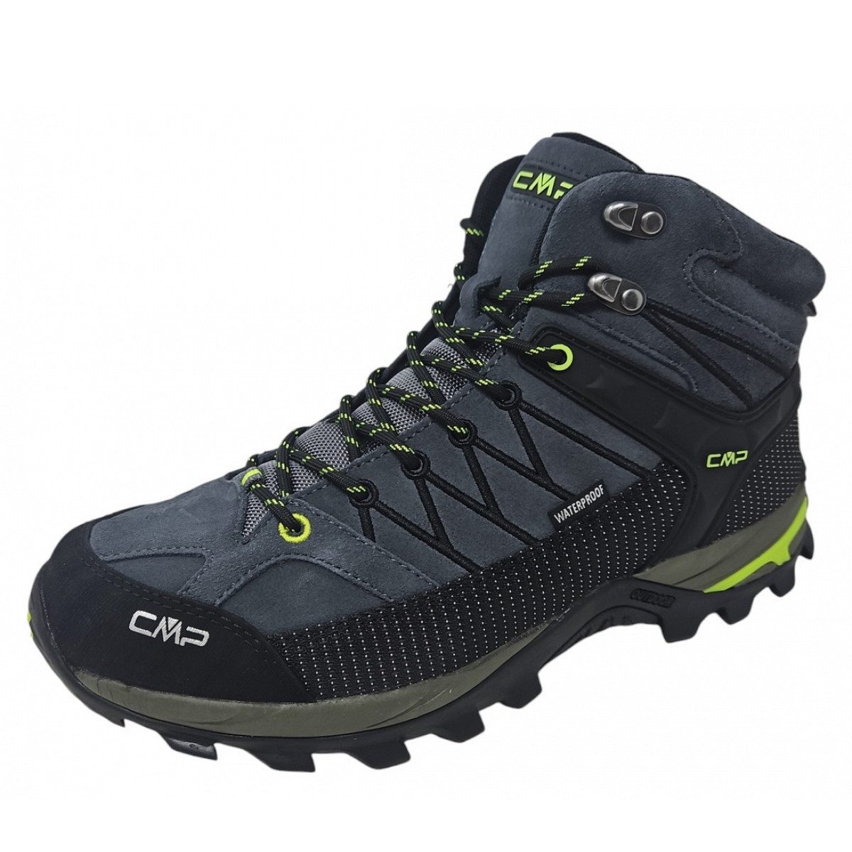 Cmp  Fitnessschuhe Sportschuhe RIGEL MID TREKKING SHOES WP 3Q12947-30UR günstig online kaufen