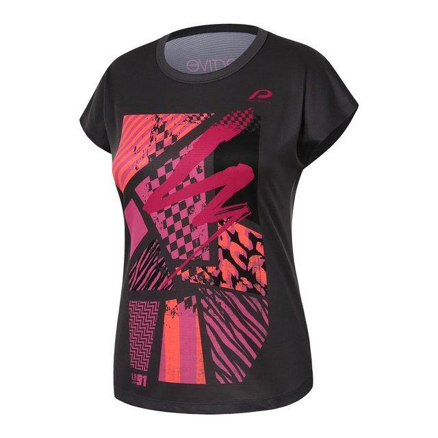 Protective Kurzarmshirt Protective W P-future Queens Damen Kurzarm-Shirt günstig online kaufen