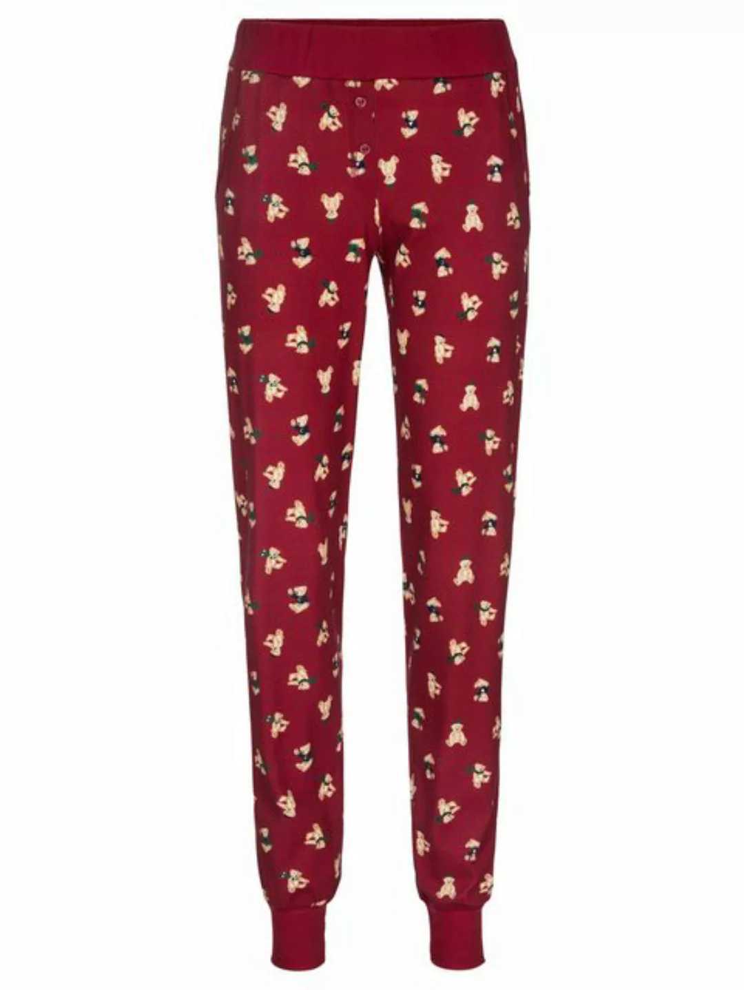 CALIDA Pyjamahose Favourites Damen (1-tlg) günstig online kaufen