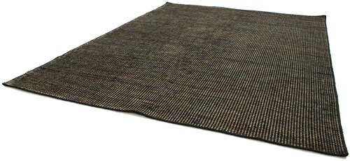 morgenland Wollteppich »Arvin - Kelim Teppich - Trendy«, rechteckig, 1 mm H günstig online kaufen