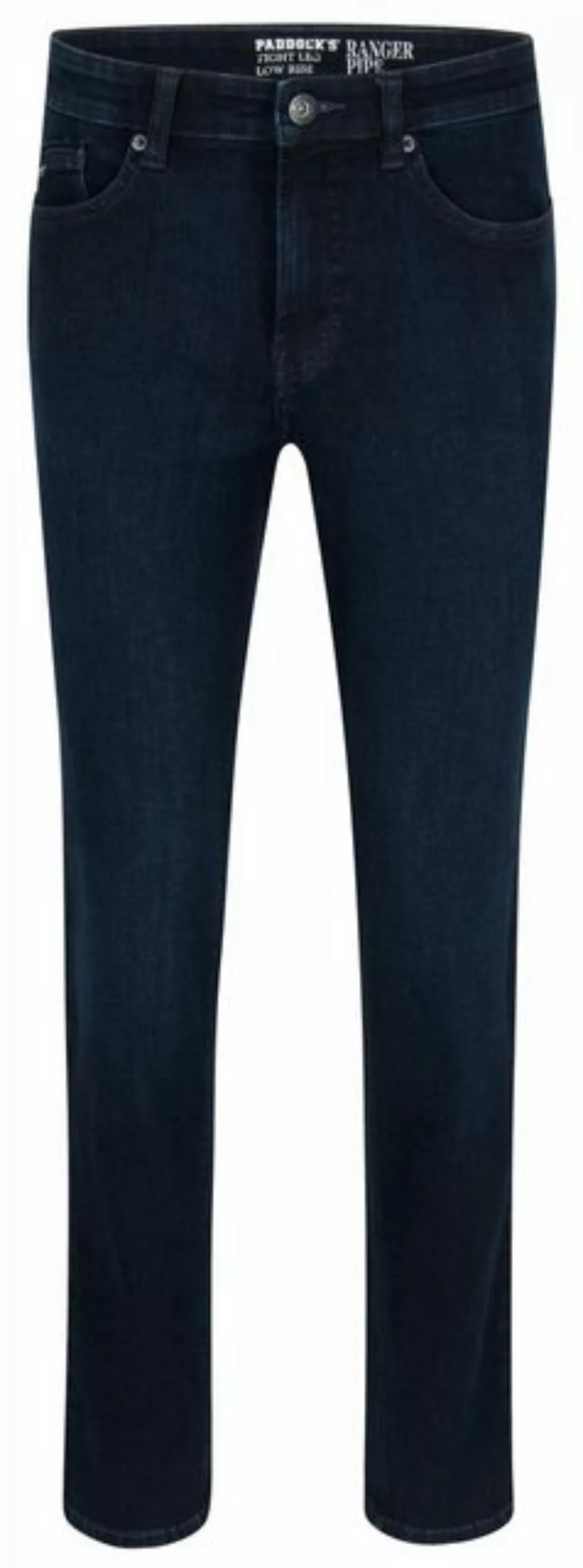 Paddock's 5-Pocket-Jeans PADDOCKS RANGER PIPE blue rinse used 80197 6354.53 günstig online kaufen