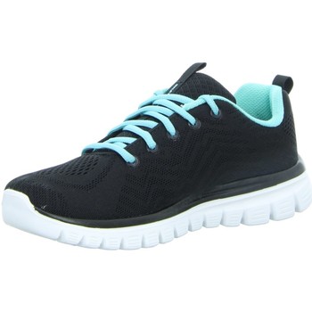 Skechers  Fitnessschuhe Sportschuhe Schnürhalbschuh Graceful-Get Connected günstig online kaufen