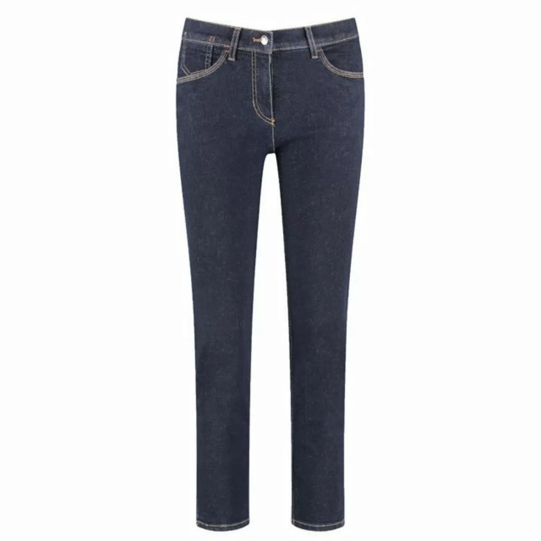 GERRY WEBER 5-Pocket-Jeans SOLINE BEST4ME Cropped von Gerry Weber dark deni günstig online kaufen