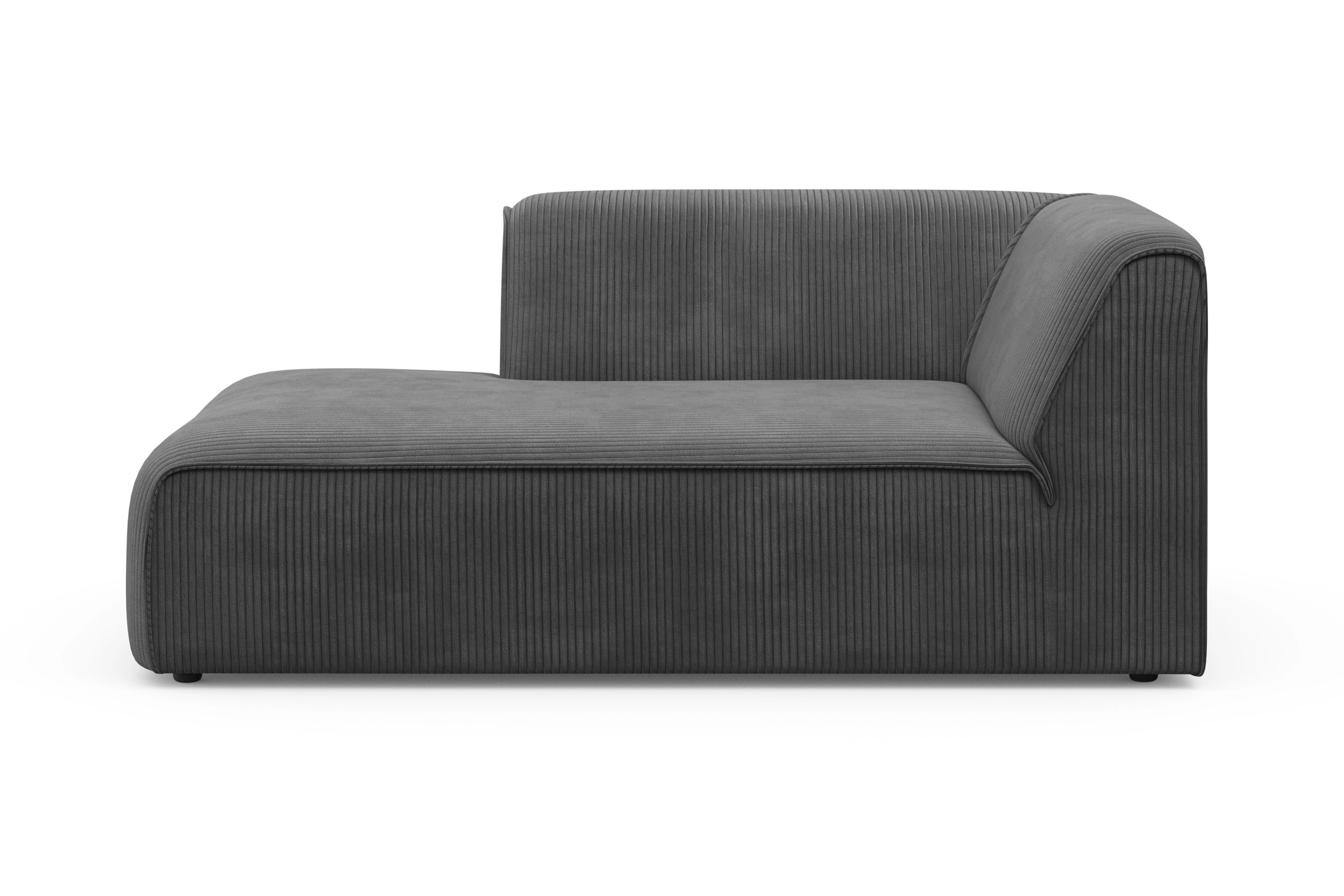 RAUM.ID Ottomane "Merid Chaiselongue, Maße B/T/H: 100/162/70 cm", als Modul günstig online kaufen