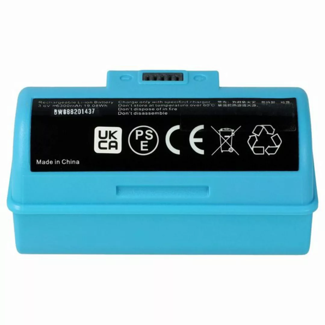 vhbw Ersatz für iRobot BC674, 4446040 für Staubsauger-Akku Li-Ion 5300 mAh günstig online kaufen