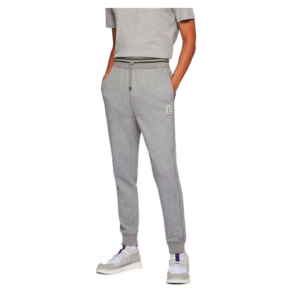 Boss Semix Jogginghose 2XL Silver günstig online kaufen