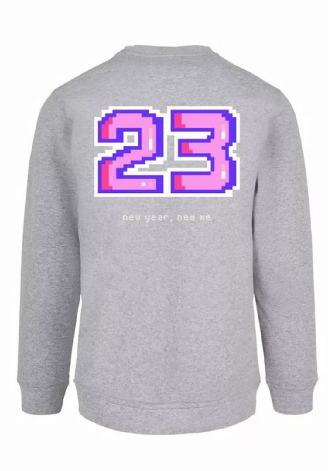 F4NT4STIC Kapuzenpullover "SIlvester Party Happy People Only", Print günstig online kaufen