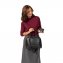 Lederhandtasche mit Portemonnaie günstig online kaufen