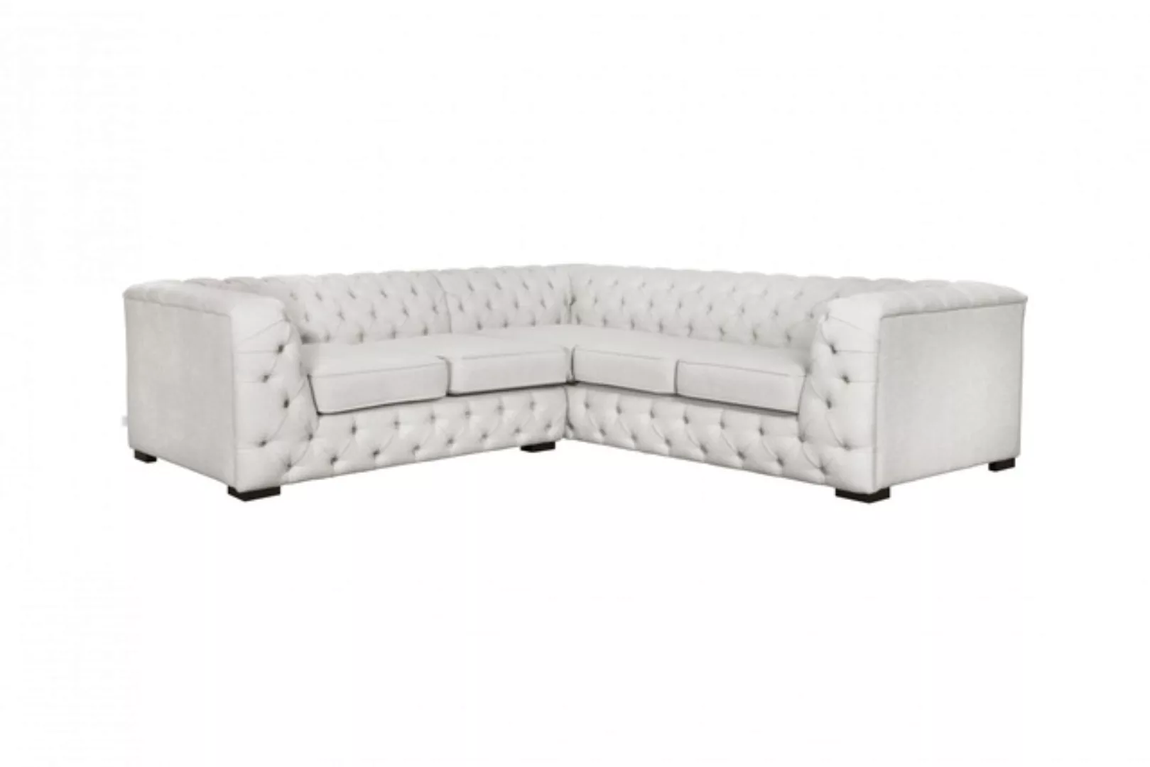 Guido Maria Kretschmer Home&Living Chesterfield-Sofa »KALINA L-Form«, hochw günstig online kaufen