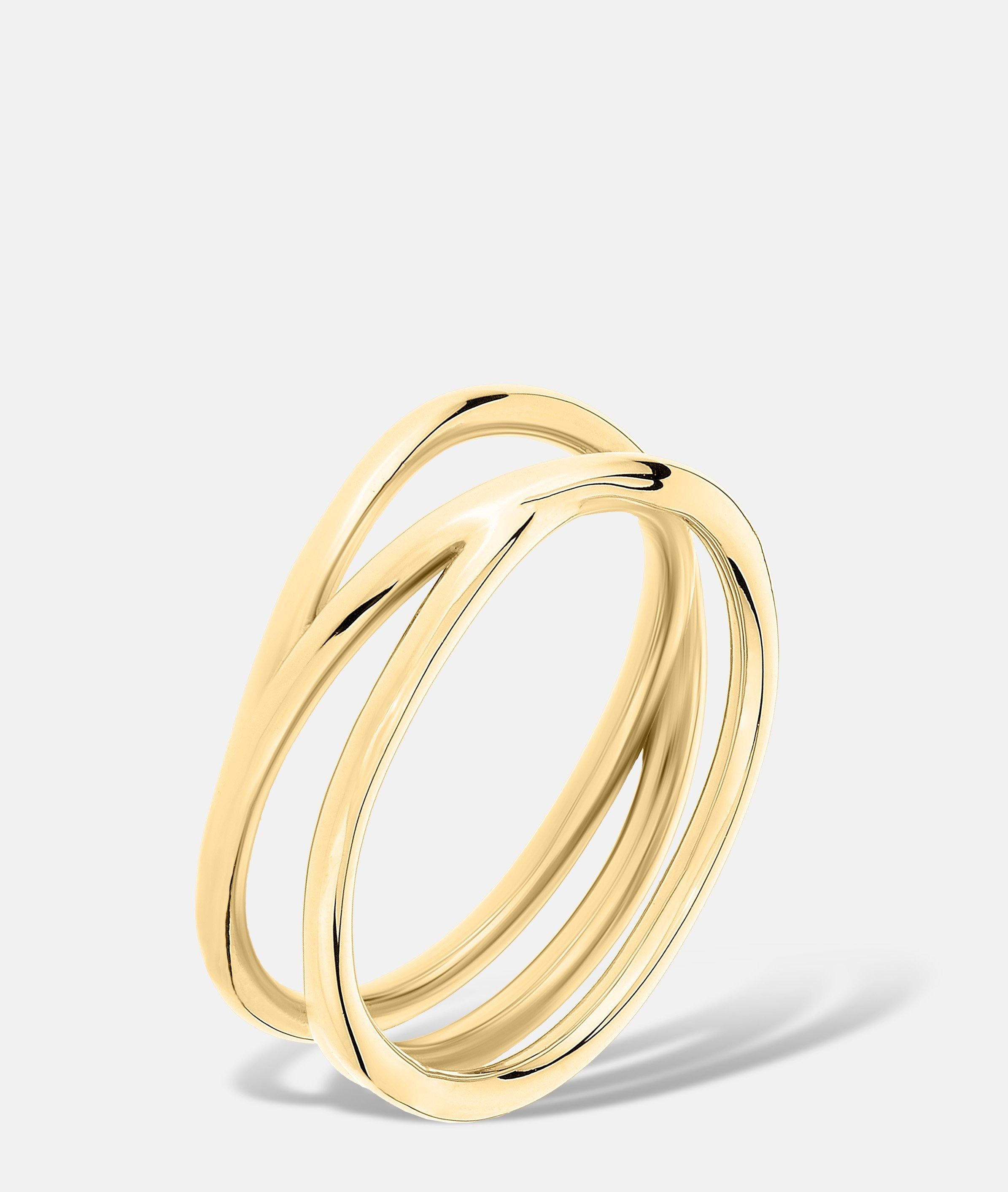 Liebeskind Berlin Fingerring Schmuck Geschenk Edelstahl günstig online kaufen