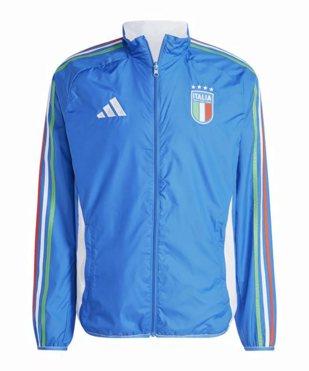 adidas Performance Sweatjacke Italien Anthem Jacke günstig online kaufen