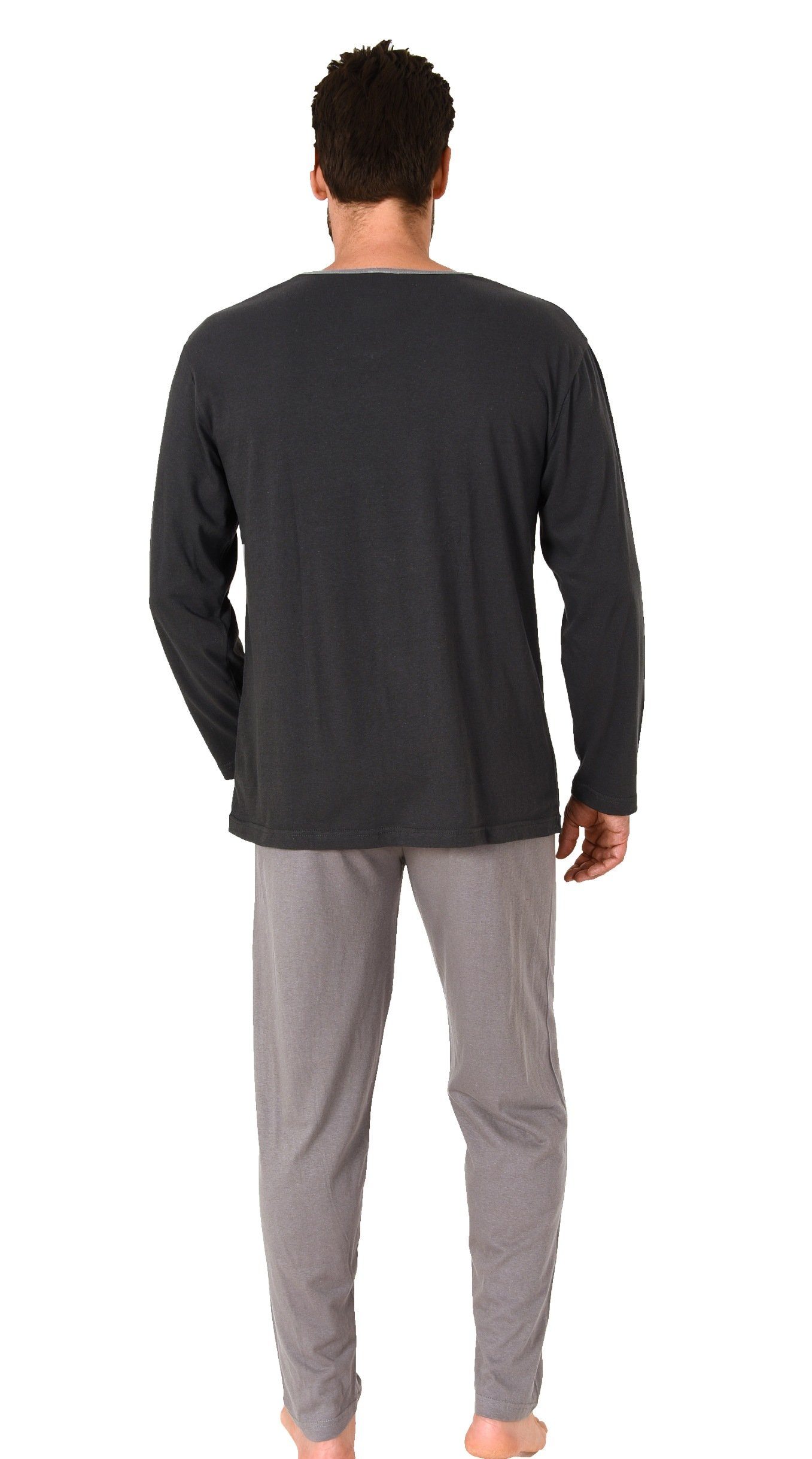RELAX by Normann Pyjama Herren Pyjama günstig online kaufen