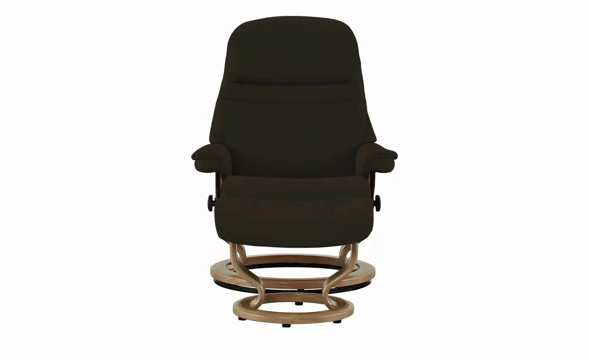 Stressless Relaxsessel mit Hocker Leder Sunrise S ¦ braun ¦ Maße (cm): B: 7 günstig online kaufen