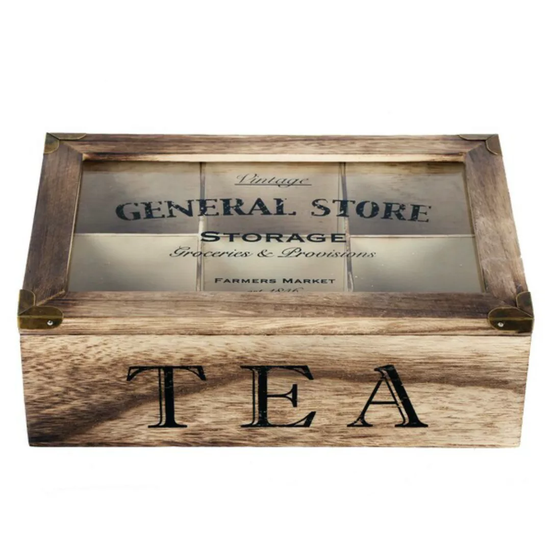 Tee Box Vintage günstig online kaufen
