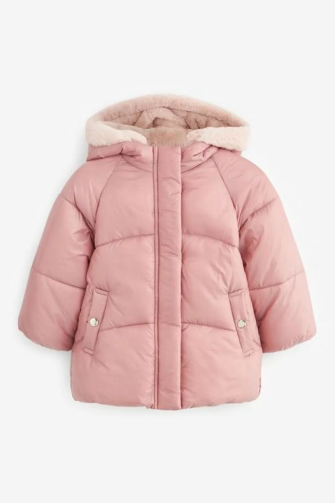 Next Steppjacke Wasserabweisender, wattierter Mantel (1-St) günstig online kaufen