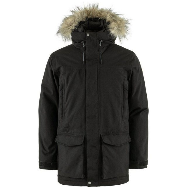 Fjaellraeven Nuuk Lite Parka Dark Navy günstig online kaufen