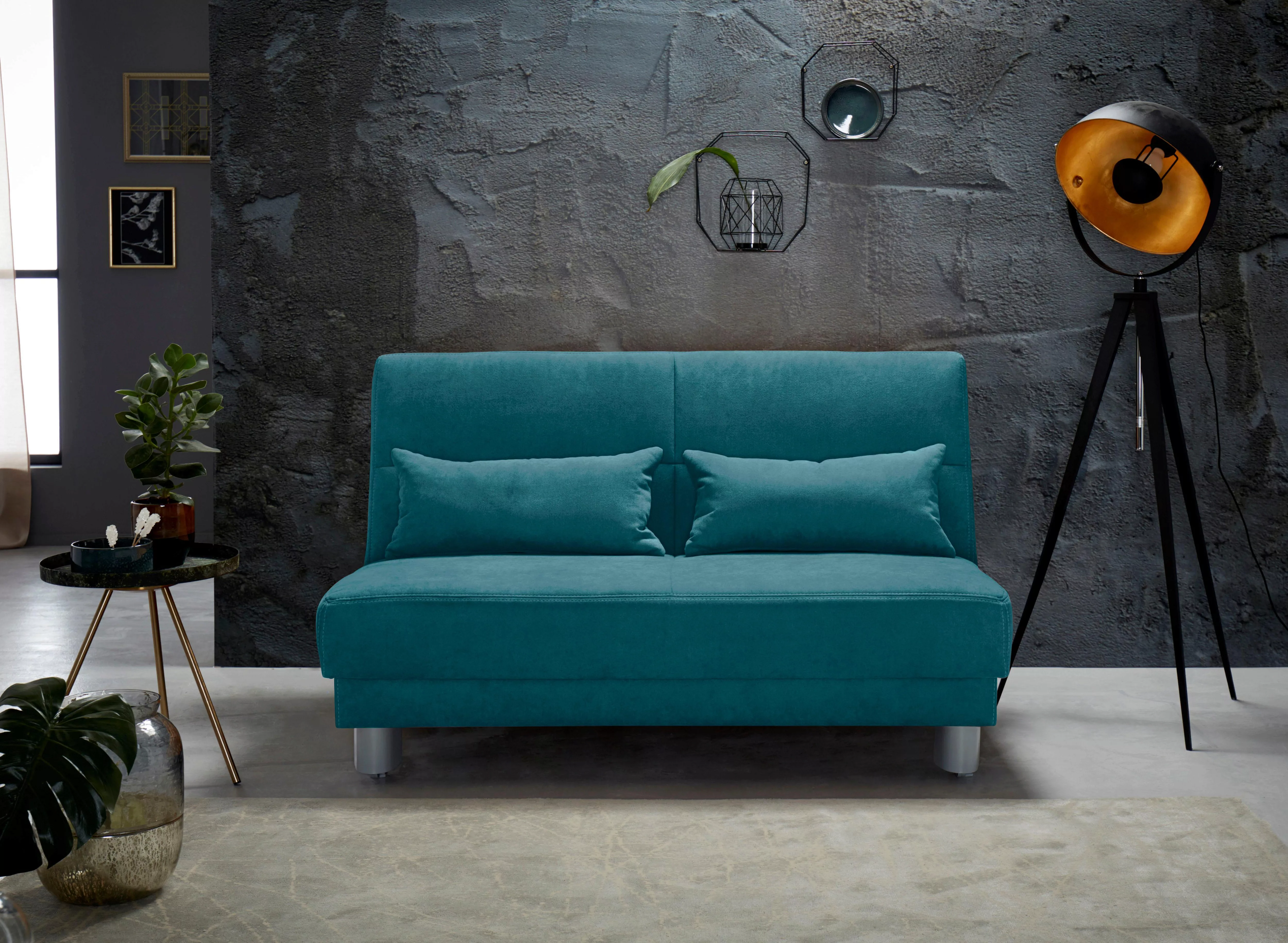 INOSIGN Schlafsofa Gina, mit einem Handgriff vom Sofa zum Bett günstig online kaufen