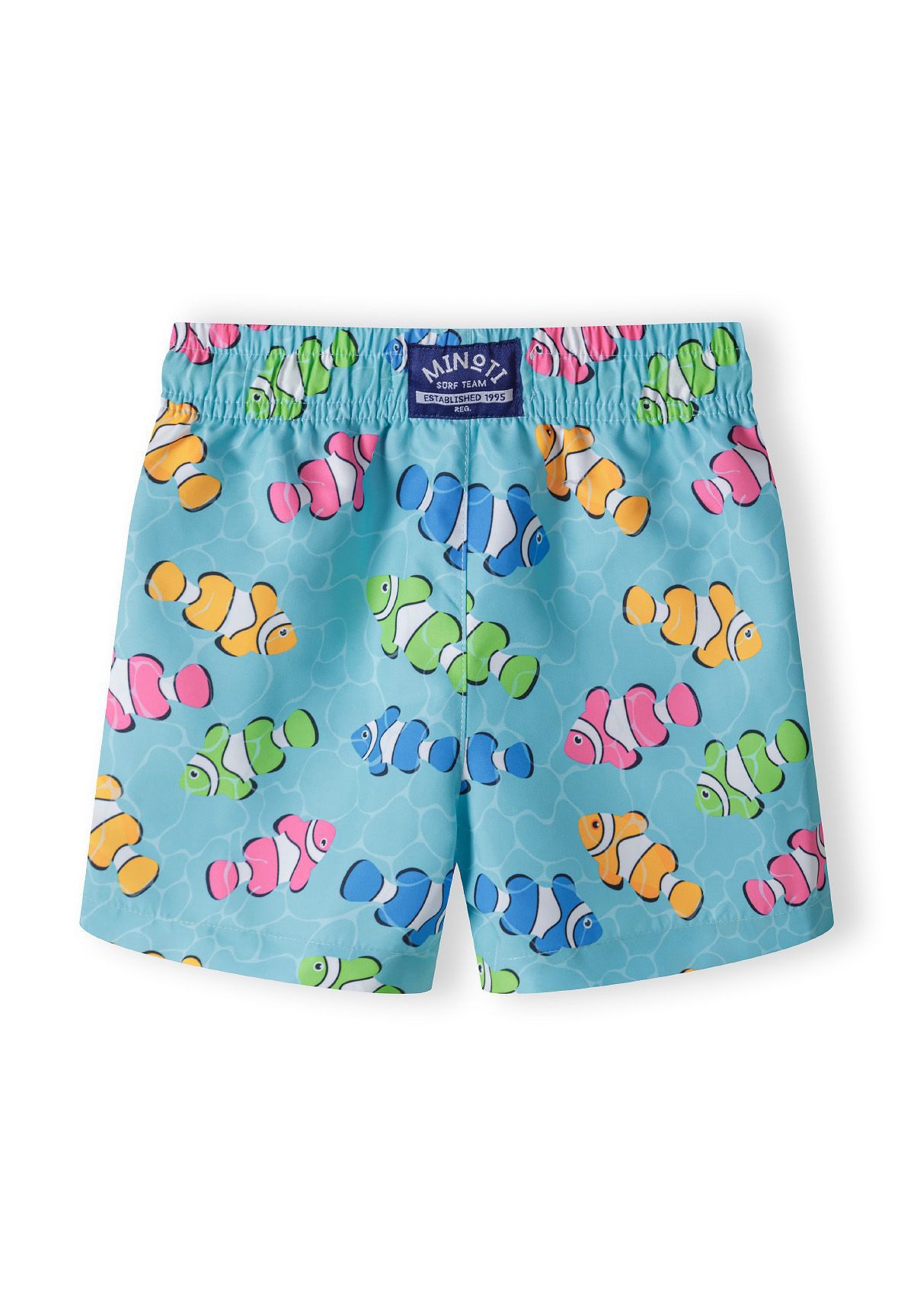 MINOTI Boxer-Badehose Badeshorts (9m-8y) günstig online kaufen
