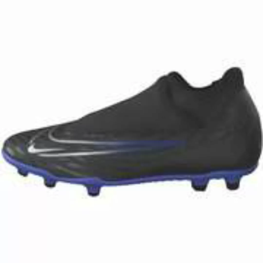 Nike Phantom GX Club DF FG/MG Herren schwarz|schwarz günstig online kaufen