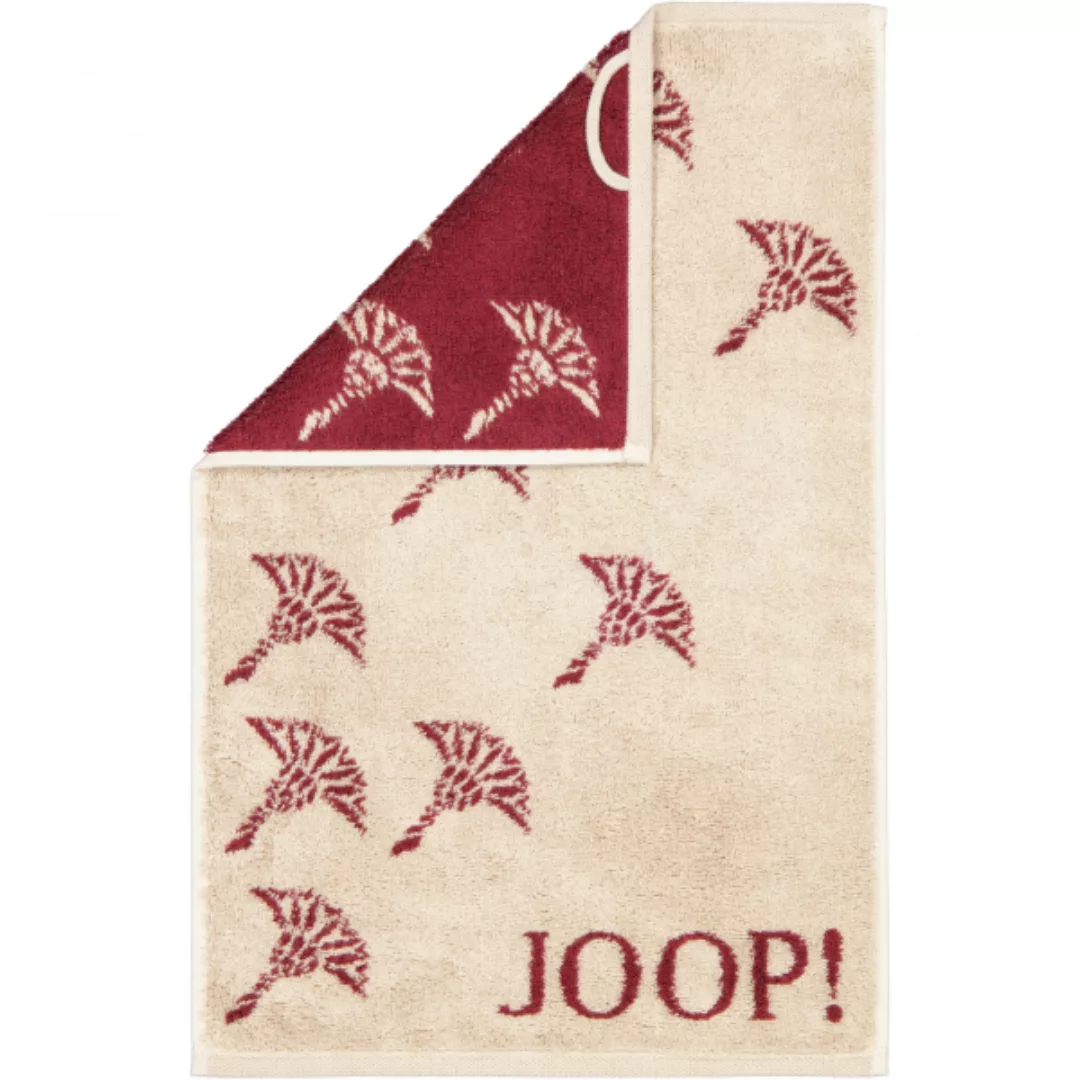JOOP! Handtücher Select Cornflower 1693 - Farbe: rouge - 32 - Gästetuch 30x günstig online kaufen